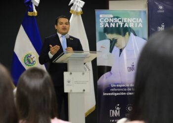 DNM lanza Revista Consciencia Sanitaria