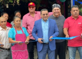 El clima de seguridad impulsa la creación de nuevas empresas y abre más fuentes de trabajo, afirma Rolando Castro