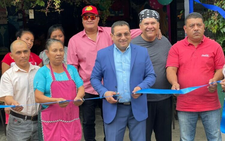 El clima de seguridad impulsa la creación de nuevas empresas y abre más fuentes de trabajo, afirma Rolando Castro