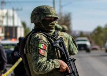 Un enfrentamiento armado deja siete muertos en el estado mexicano de San Luis Potosí