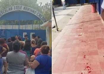 Una adolescente apuñaló a un compañero de 13 años en centro escolar de Santiago Texacuangos