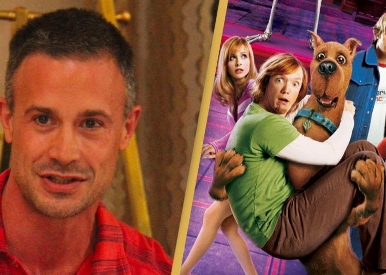 Freddie Prinze Jr. se arrepiente de las películas de Scooby-Doo