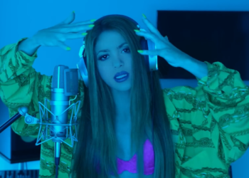 Spotify eliminó la canción de Shakira y Bizarrap «Music Sessions, Vol. 53»