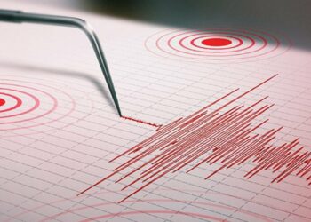 Sismo sacude El Salvador durante la noche de este sábado