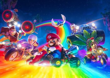 Super Mario Bros. La Película presenta su espectacular tráiler final