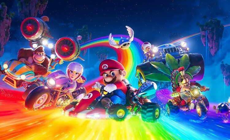 Super Mario Bros. La Película presenta su espectacular tráiler final