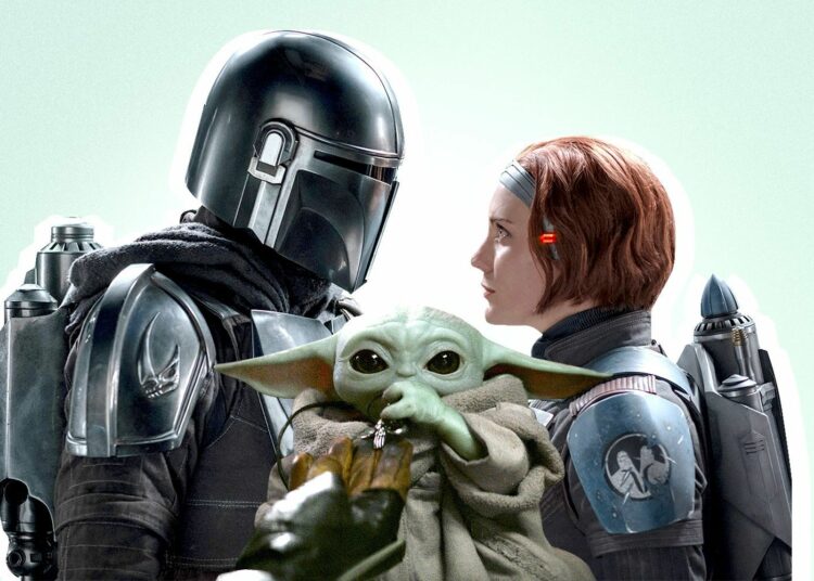 The Mandalorian se une al top 10 de lo más visto en streaming pero es superada por NCIS