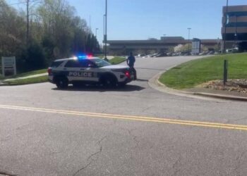Policía descarta tiroteo activo en la universidad Forsyth Tech, Carolina del norte