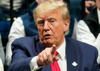 Qué sucederá cuando Donald Trump sea arrestado