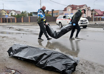 Corte Penal Internacional abrirá investigación por supuesto crímenes de guerra cometidos por Rusia