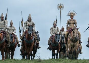 Los Anillos de Poder: caballo fallece durante rodaje de la segunda temporada y PETA exige que Amazon deje de usar animales