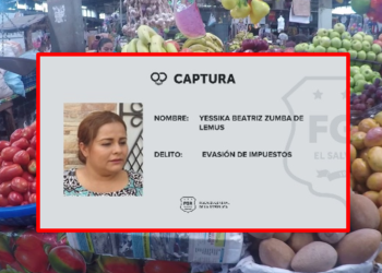 Capturan por supuesta evasión de $2.5 millones en impuestos a vendedora de frutas y verduras