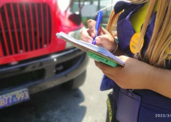 Imponen multa a motorista de la ruta 2-A por maltratar pasajeros