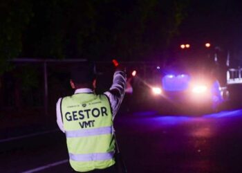 VIDEOS | VMT verifica cumplimiento de horarios de restricción al transporte de carga