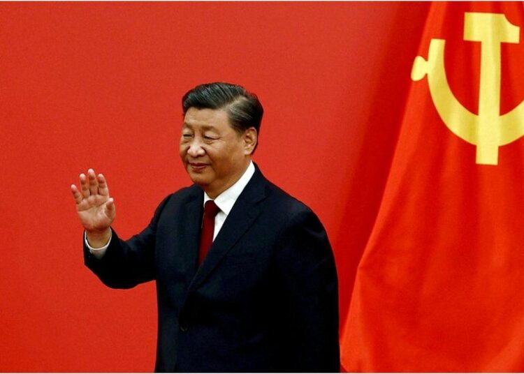 Xi Jinping reelegido para tercer mandato como presidente de China