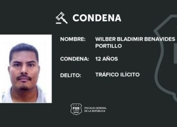 Cárcel para sujeto que entregaba droga en una terminal de buses