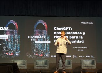 TSE participó en la “tercera jornada de ciberseguridad en Iberoamérica”