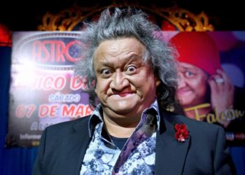 Jorge Falcón revela cuándo se retirará de los escenarios y esta es la razón de su adiós