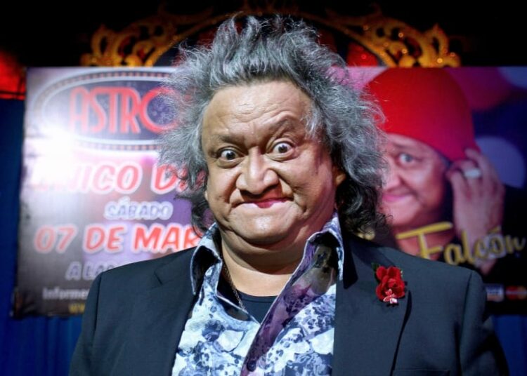 Jorge Falcón revela cuándo se retirará de los escenarios y esta es la razón de su adiós