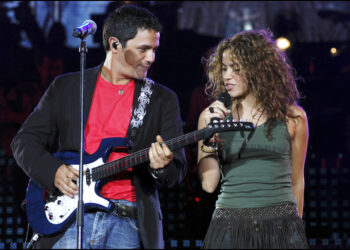 Alejandro Sanz dio a conocer detalles de un nuevo dueto con Shakira