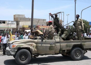 Estados Unidos prepara la evacuación de su personal diplomático de Sudán