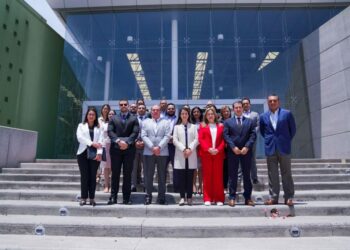 El Salvador presenta en Querétaro, México, sus oportunidades de negocios e inversiones en el sector aeronáutico