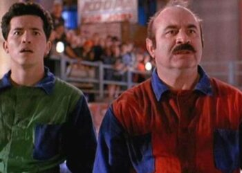 Super Mario protagonizó la peor película de videojuegos de la historia
