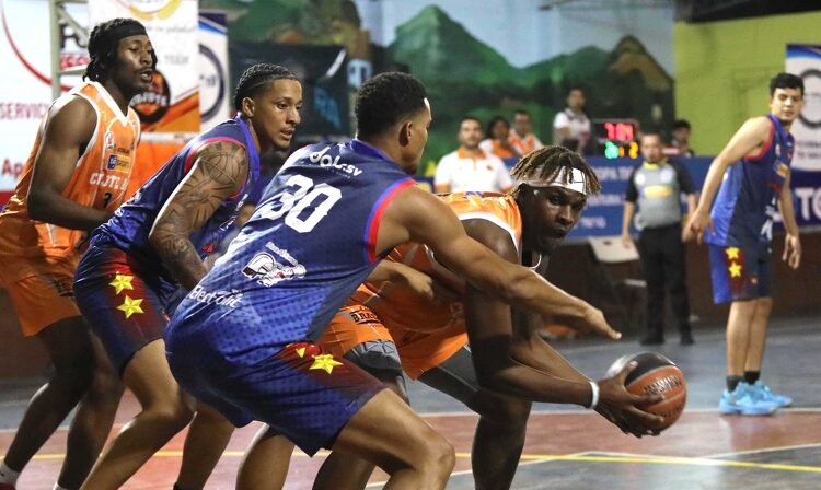 Baloncesto: Cojute BC mandó en su casa