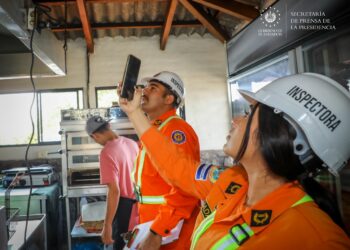 Realizan inspecciones en restaurantes de La Libertad