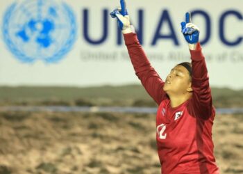 Yahaira Maravilla: “lo que hicimos es lo que el salvadoreño hace para salir adelante”