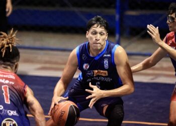 San Salvador BC pasa por encima de Santa Ana BC en la LMB