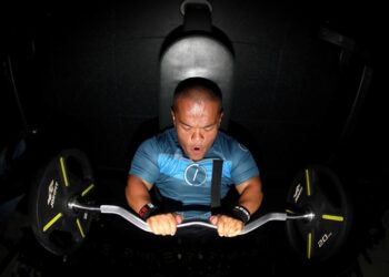 Herbert Aceituno está listo para la Copa del Mundo en Georgia