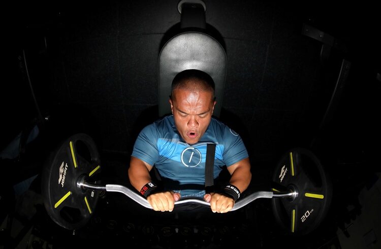 Herbert Aceituno está listo para la Copa del Mundo en Georgia