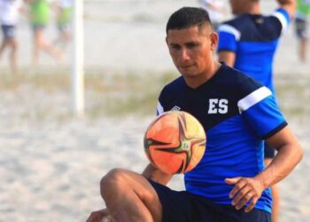 Tin Ruiz está listo para debutar con San Sebastián