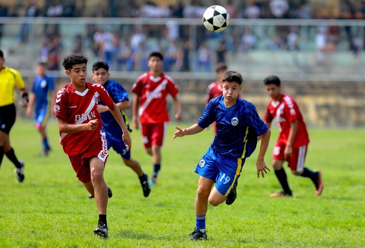 Ilobasco celebró su Festival de los Juegos Estudiantiles 2023