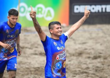 Barra Ciega enfrió al campeón y da otra sorpresa en el grupo A