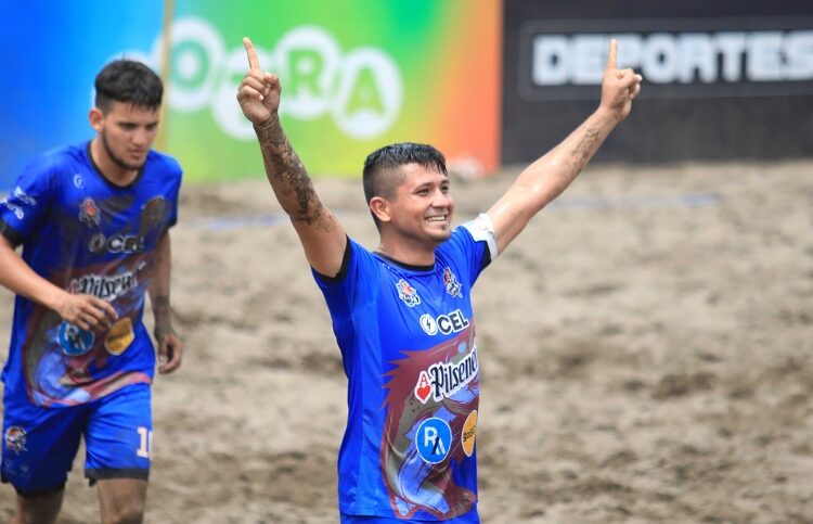 Barra Ciega enfrió al campeón y da otra sorpresa en el grupo A