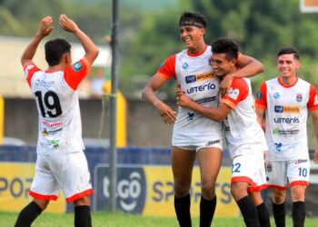 Cabañas FC, nuevo líder de la Liga Nacional de Fútbol