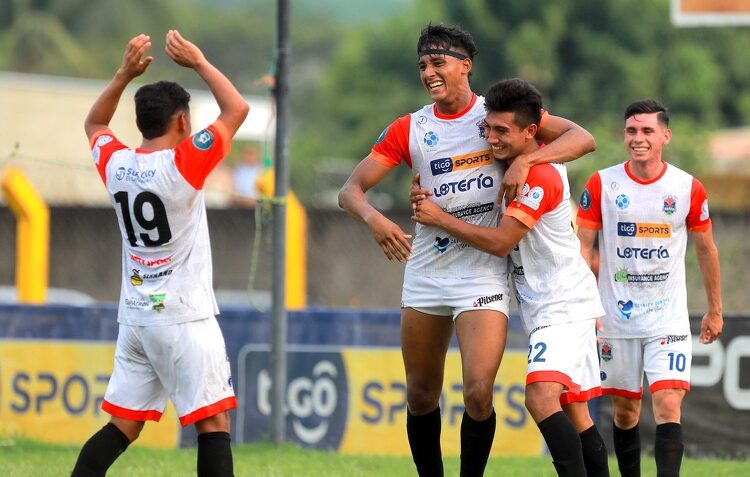 Cabañas FC, nuevo líder de la Liga Nacional de Fútbol