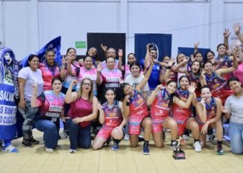 Santa Tecla se corona campeón invicto