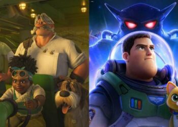 Lightyear y Un Mundo Extraño, los dos grandes fracasos de 2022 que hicieron perder millones a Disney