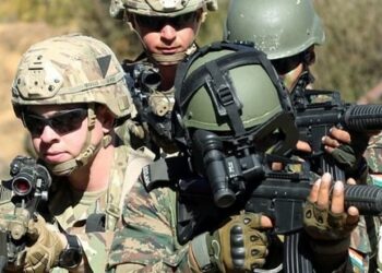 EEUU abatió en Siria a un comandate del Estado Islámico encargado de la organización de atentados en Europa