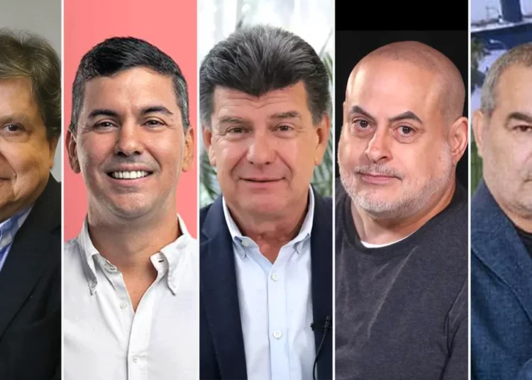 Paraguay decide entre continuismo o alternancia en el poder