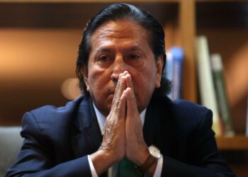 Jueza rechaza intento de expresidente peruano Alejandro Toledo de bloquear extradición