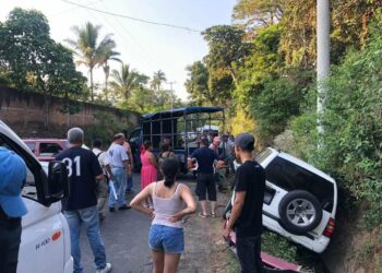 Niño de 5 años muere tras trágico accidente en Sonsonate