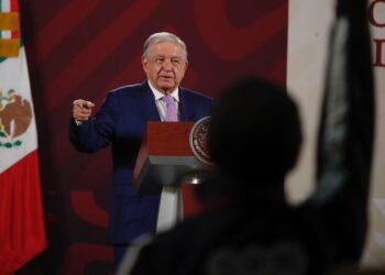 López Obrador dice que El Salvador tiene razón al reclamar por los muertos en el incendio de Ciudad Juárez