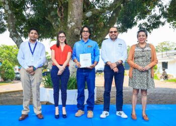 Gobierno fortalece conocimientos del personal de ANDA, a través del “Curso de Potabilización”