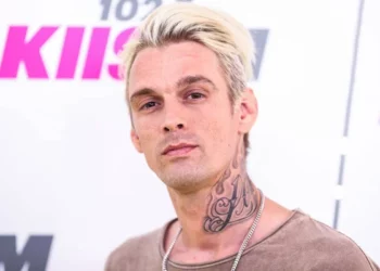 Revelaron la causa de muerte del cantante Aaron Carter