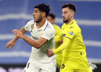 Alex Baena jugador del Villarreal denunció a Federico Valverde ante la Policía de España luego de la agresión que sufrió