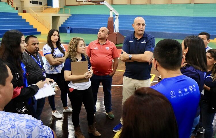 Delegados Técnicos Internacionales realizan importantes visitas
